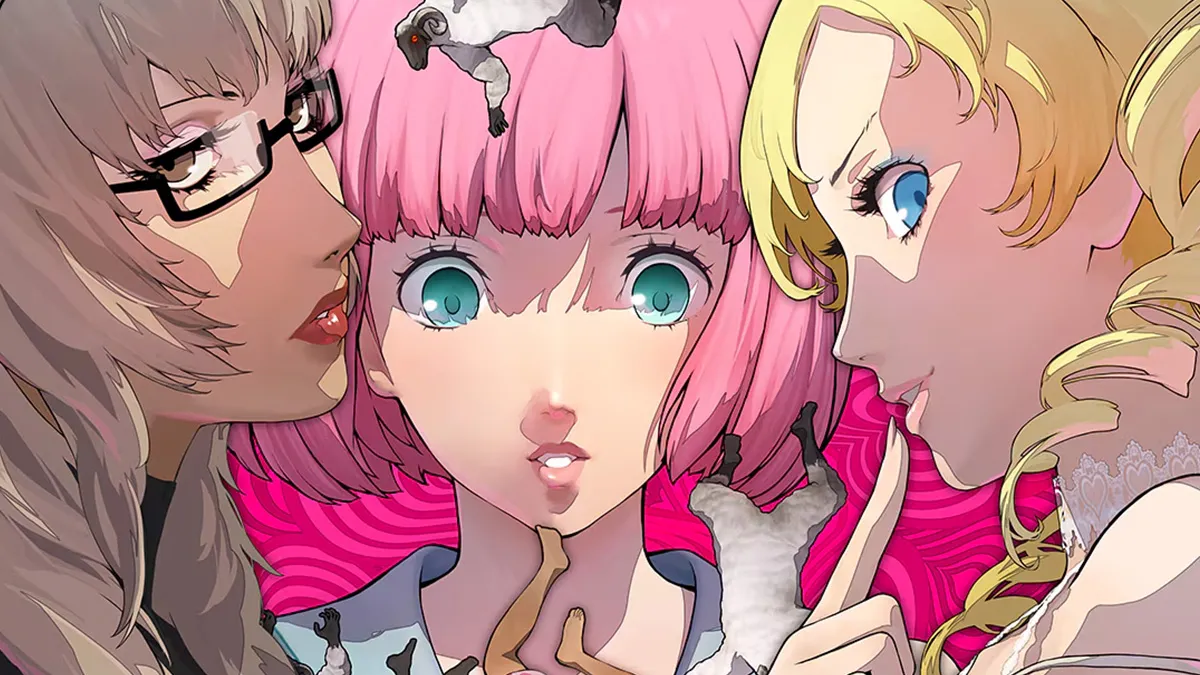 Catherine Full Body Art