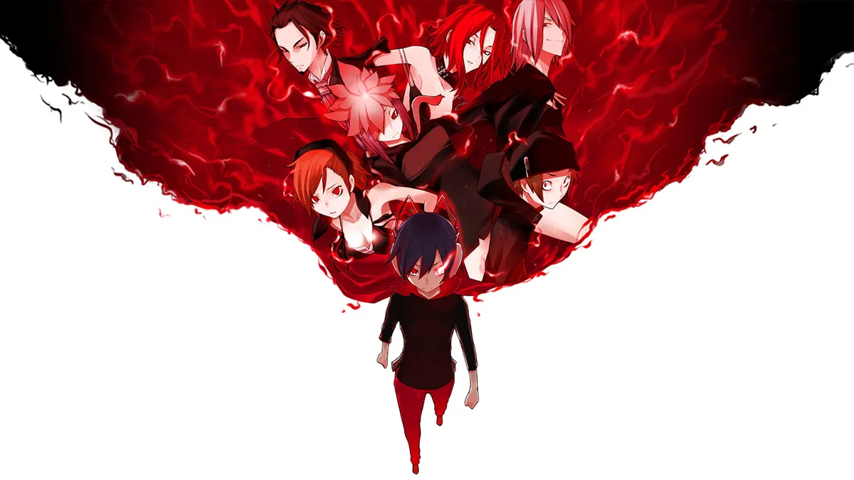 Devil Survivors Overclocked Art