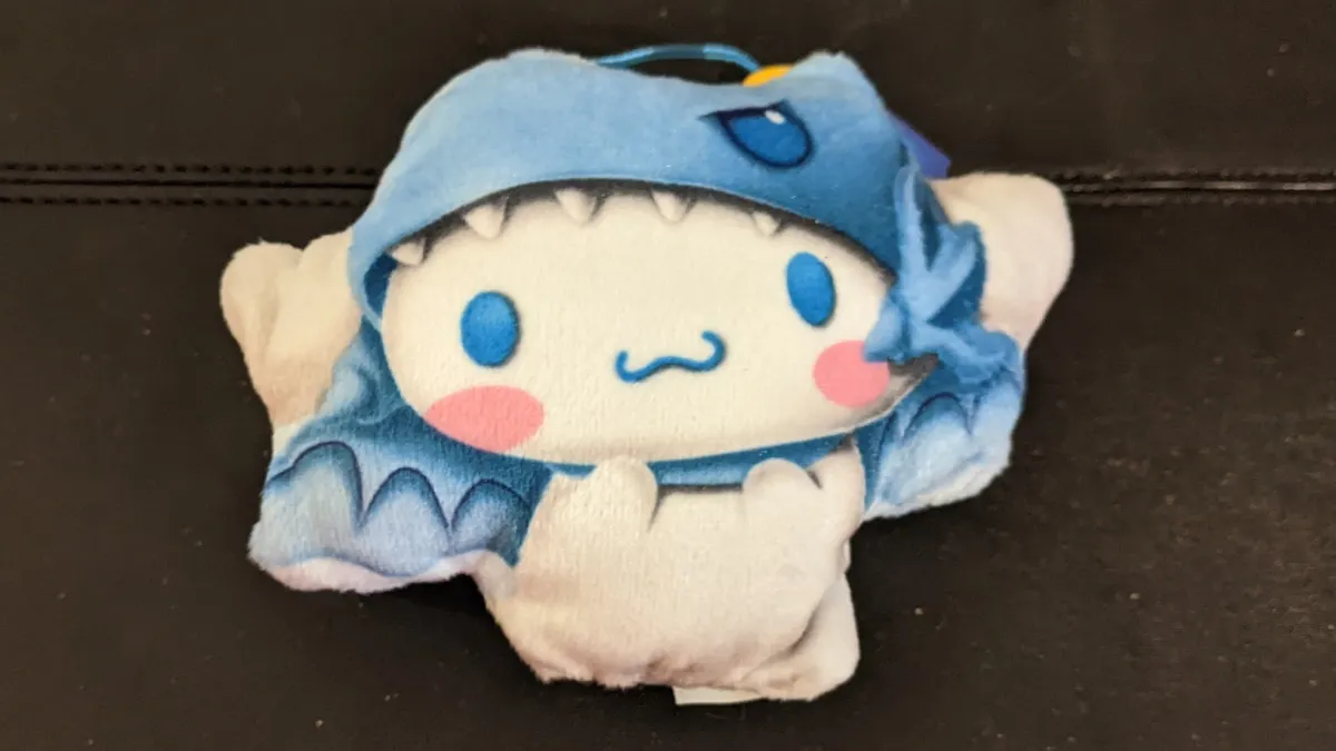 I Want More From the Yu-Gi-Oh Sanrio McDonald’s Happy Meal Crossover Cinnamoroll