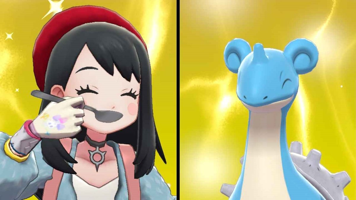 pokemon sword curry