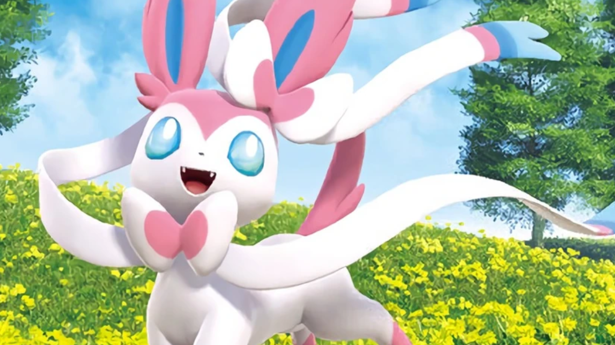 pokemon sv sylveon