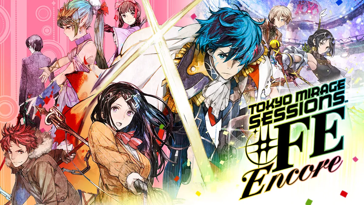 Tokyo Mirage Sessions FE Encore Art