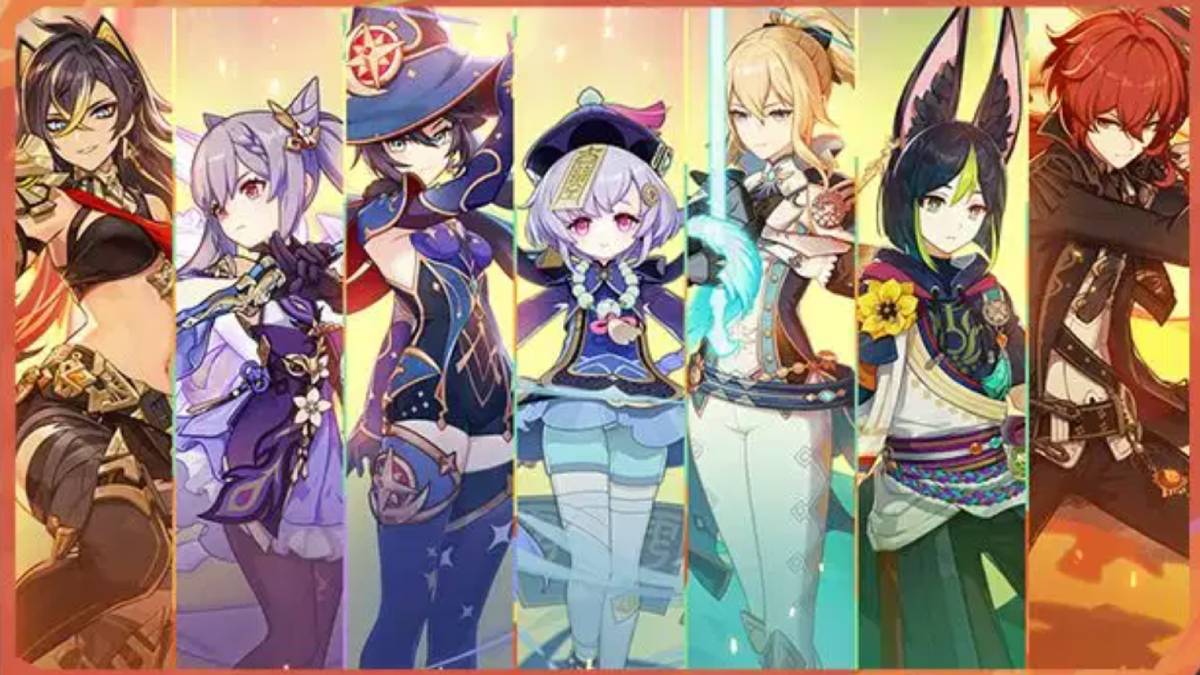 Who Is the Best Standard 5 Star in Genshin Impact